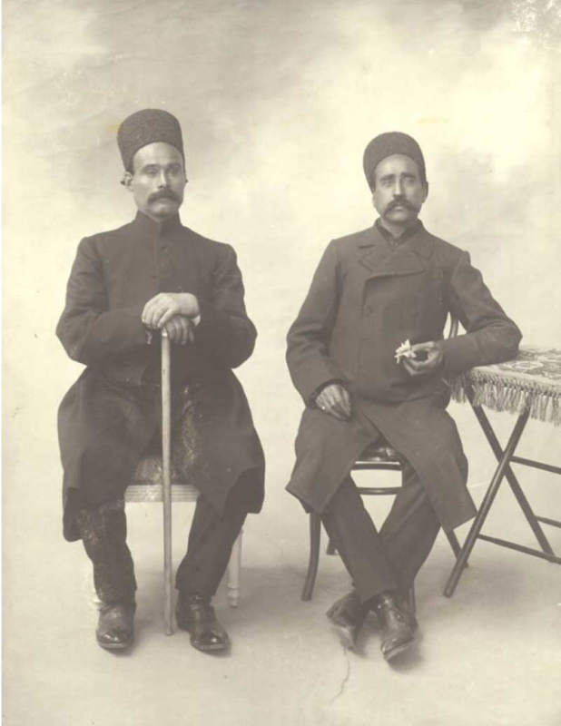 ستارخان و باقرخان